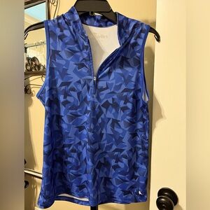 18 Birdies Activewear Top, Small, VGUC